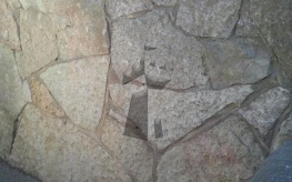 Облицовка цоколя фасадный камень